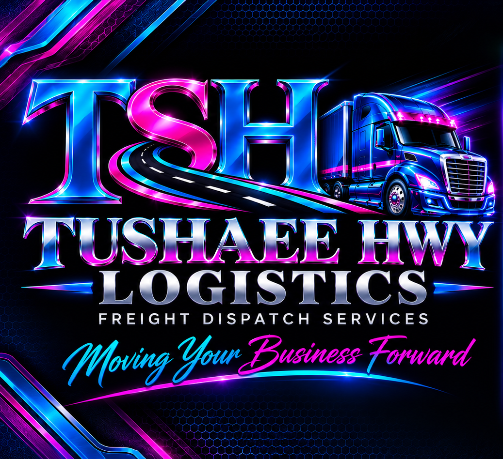 Tushaee HWY Logistics logo